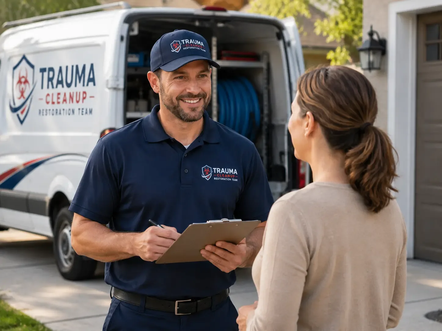 Trauma Cleanup Petersburg, VA FAQs